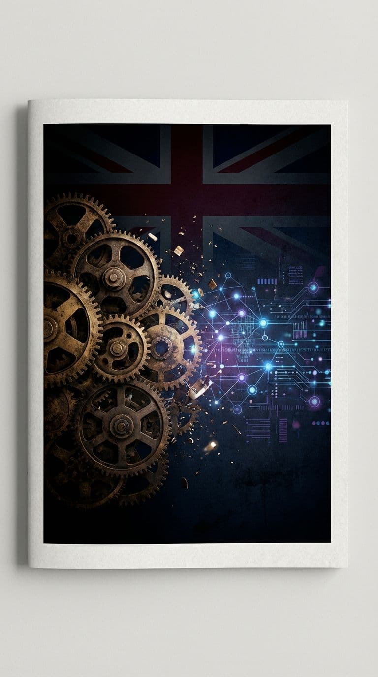 Turing's Heirs Don't Know How the Machine Works: Britain's AI Blind Spot