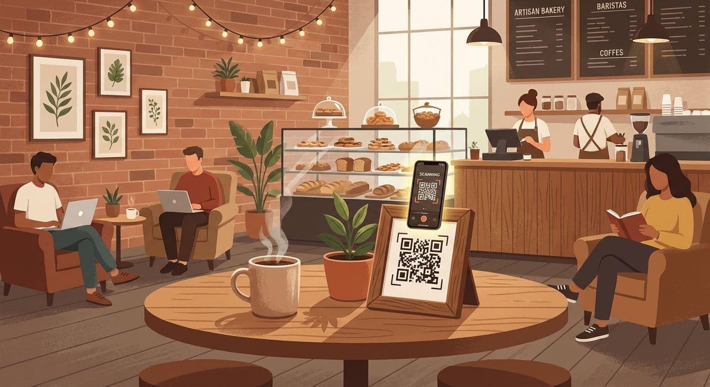 How a Coffee Shop's Impossible WiFi Password Inspired a Better Solution