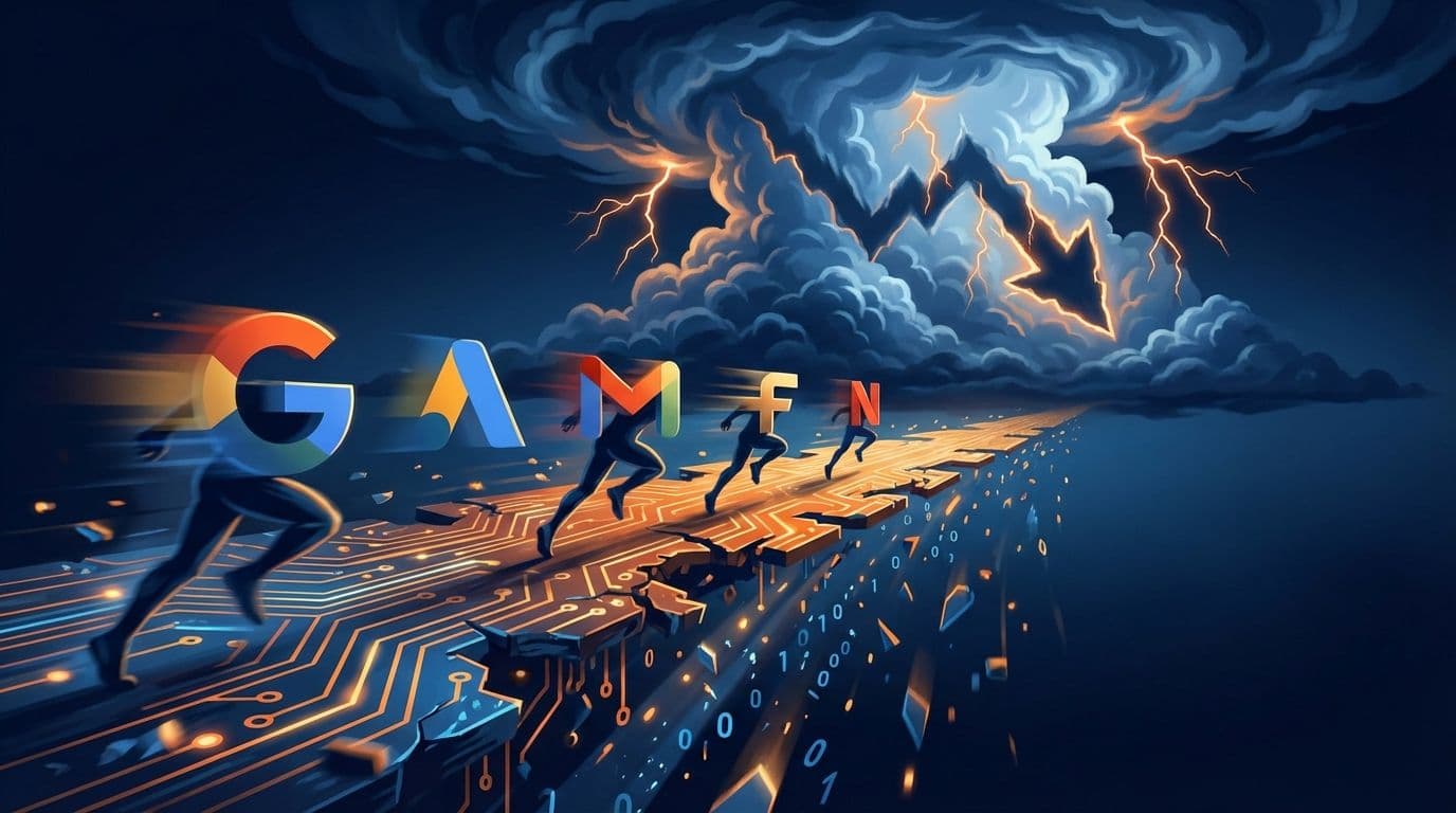 The AI Arms Race: How the Rush to Ship Satisfies Prophecies of Decline